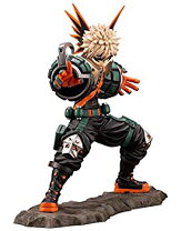 楽天市場】僕のヒーローアカデミア 爆豪勝己 フィギュアの通販