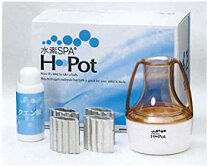 楽天市場】水素スパ h－potの通販