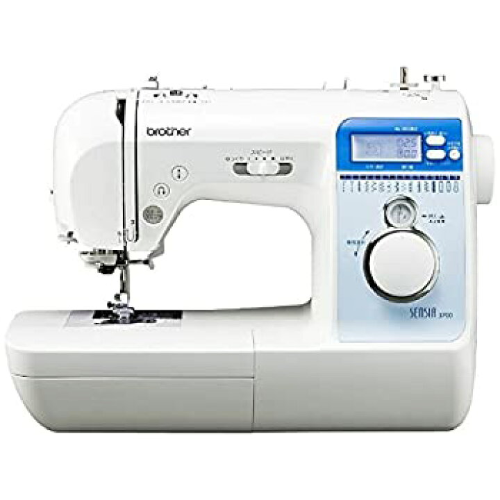 楽天市場】【中古】ブラザー コンピュータミシン 「SENSIA3700 