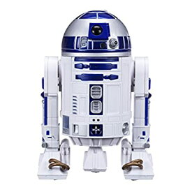 【中古】スターウォーズ リモートコントロール ドロイド スマート R2-D2 インテリジェント / Hasbro STAR WARS 2016 RC SMART ROBOT R2-D2 INTELLIGENT【