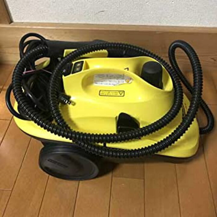 楽天市場】【中古】KARCHER(ケルヒャー) スチームクリーナ【SC JTK 10 