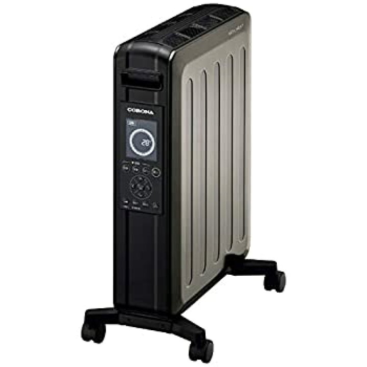 中古美品】CORONA オイルレス・ヒーター「ノイルヒート」 2026年最新 