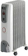 【中古】（非常に良い）DeLonghi オイルラジエターヒーター サーマルカットフィン8枚 【3〜8畳用】 H7708…