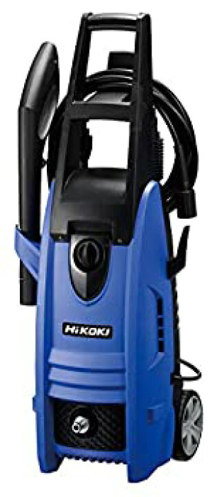 楽天市場】【中古】HiKOKI(ハイコーキ) 旧日立工機 家庭用高圧洗浄機 