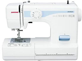 【中古】JANOME 電動ミシン 「両手が使えるフットコントローラータイプ」 JN508DX