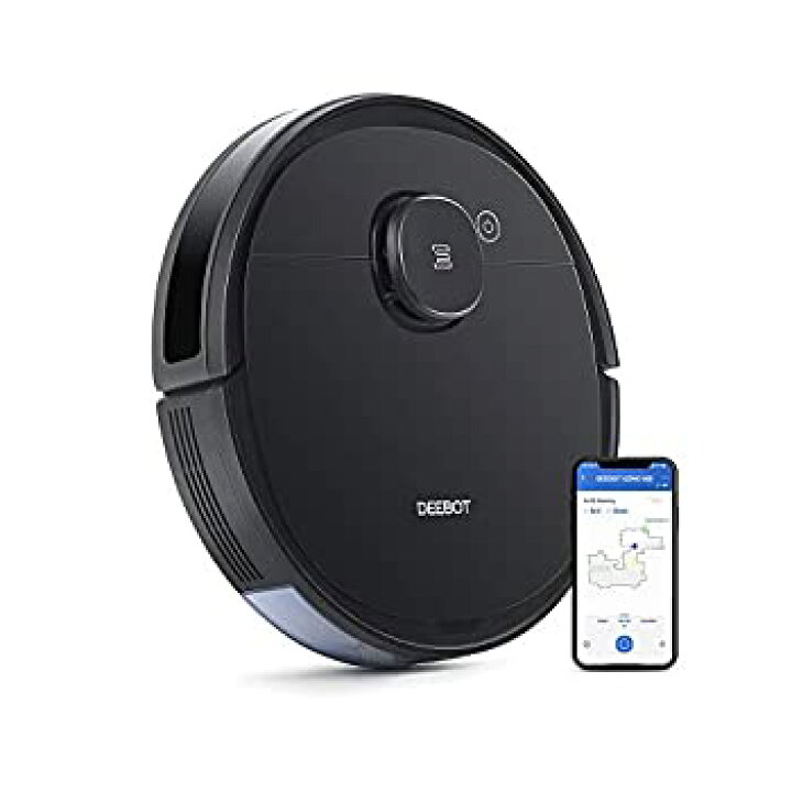 楽天市場】【中古】ECOVACS DEEBOT OZMO 920 ロボット掃除機 