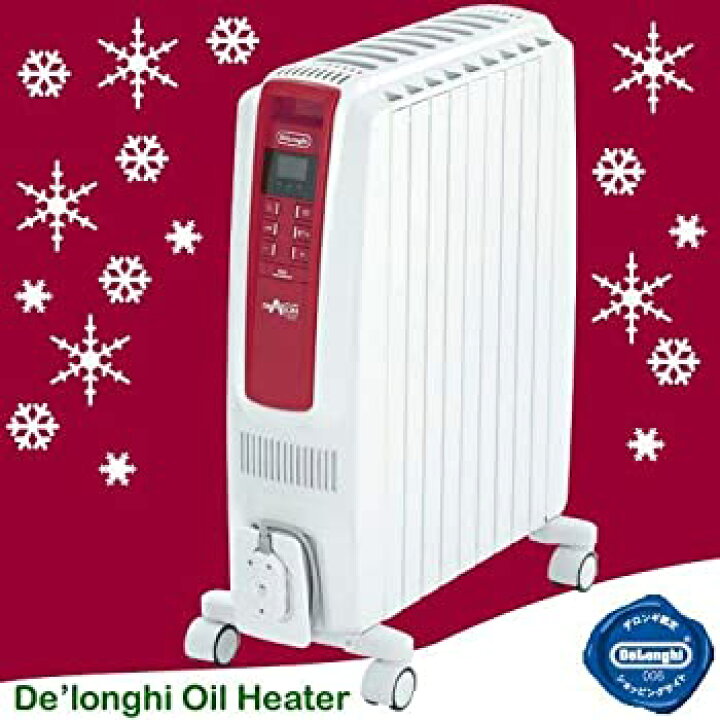 楽天市場】【中古】（非常に良い）デロンギDelonghi オイルヒーター 