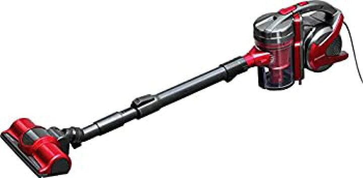 楽天市場】【中古】アイリスオーヤマ サイクロン 掃除機 3WAY レッド 