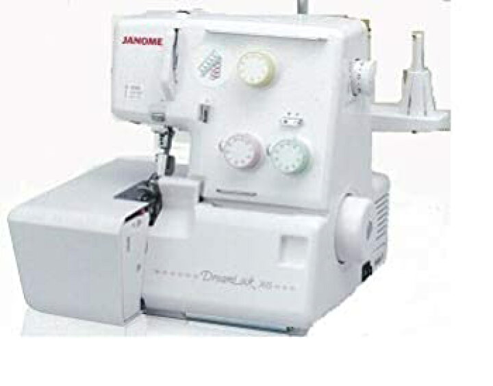 楽天市場】【中古】ジャノメミシン（JANOME）蛇の目ロックミシン≪新 