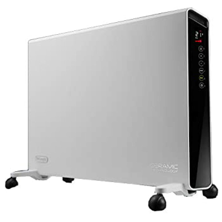 楽天市場】【中古】デロンギ コンベクターヒーター ホワイト 