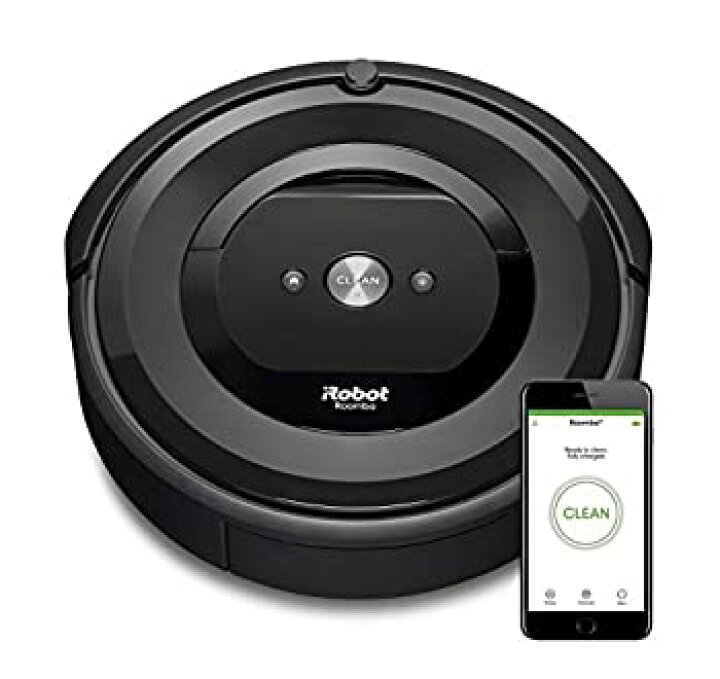 楽天市場】【中古】ルンバe5 アイロボット ロボット掃除機 水洗い 