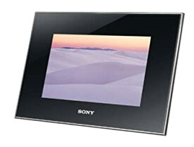 【中古】ソニー SONY デジタルフォトフレーム X800 ブラック DPF-X800/B