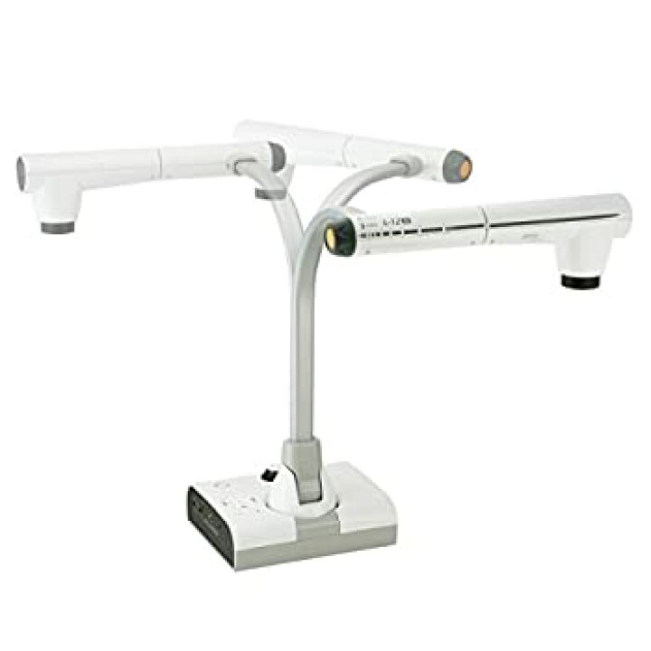 楽天市場】【中古】エルモ 書画カメラ(実物投影機) L-12iD : GoodLifeStore 