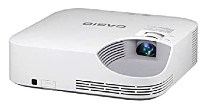 楽天市場】【中古】カシオ計算機 水銀ゼロプロジェクター XJ-V1 