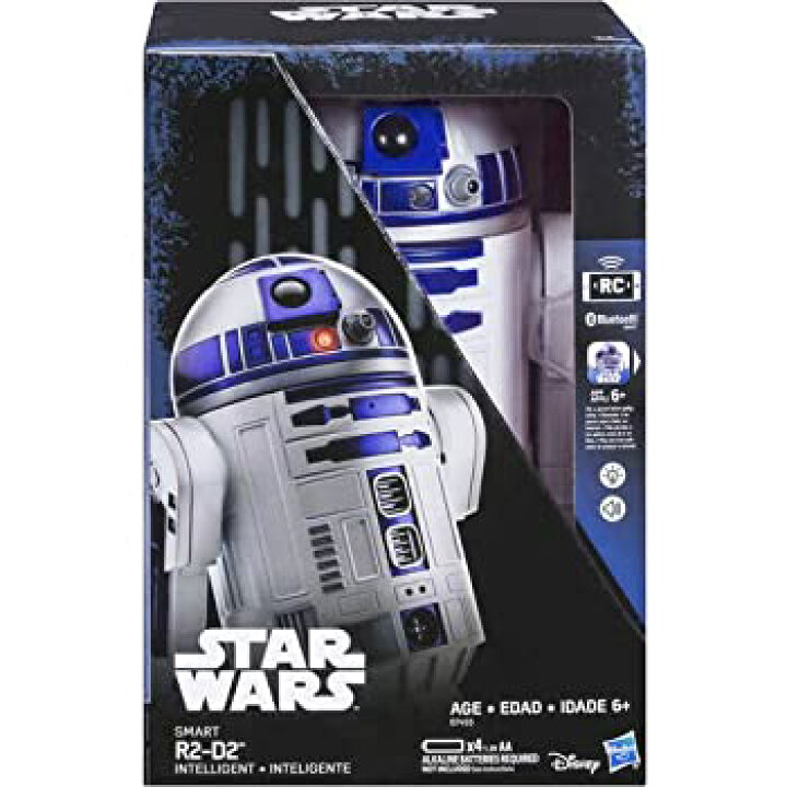 楽天市場】【中古】スターウォーズ リモートコントロール ドロイド 