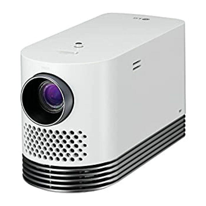 楽天市場】【中古】LG HF80JG コンパクト ポータブル レーザー光源 
