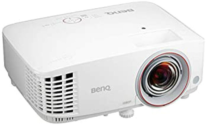 楽天市場】【中古】ベンキュージャパン BenQ DLP フルHD 短焦点 