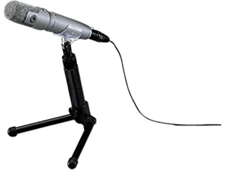 楽天市場】【中古】SONY エレクトレットコンデンサーマイクロホン ECM 