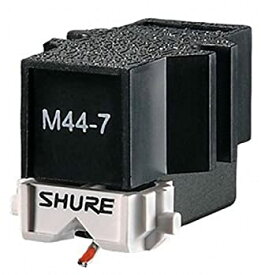 【中古】SHURE フォノ カートリッジ M44-7