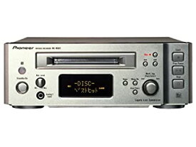 【中古】Pioneer パイオニア MJ-N901 MDデッキ FILL シリーズ