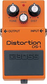 【中古】(未使用品)BOSS Distortion DS-1