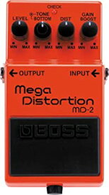 【中古】BOSS Mega Distortion MD-2