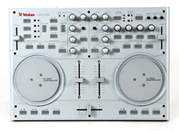楽天市場】【中古】VESTAX DJ MIDI CONTROLLER VCI-100 : GoodLifeStore