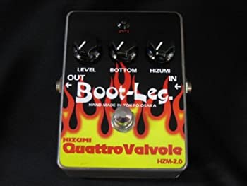 楽天市場】【中古】(未使用品)Boot-Leg HZM-2.0 Quattro Valvole