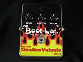【中古】(未使用品)Boot-Leg HZM-2.0 Quattro Valvole ギターエフェクター