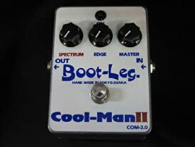 【中古】Boot-Leg COM-2.0 Cool-Man II ギターエフェクター