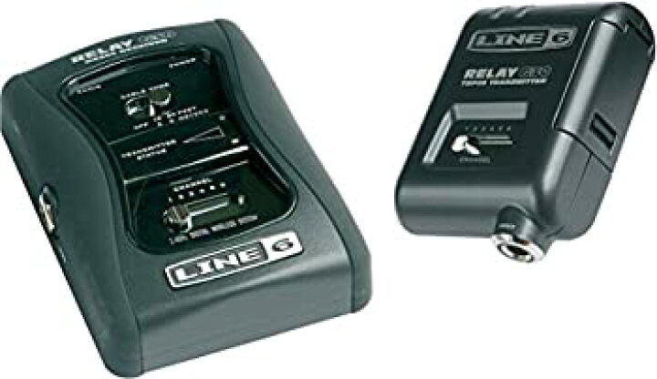 楽天市場】【中古】Line6 (ライン6) ワイヤレスシステム RELAY G30 
