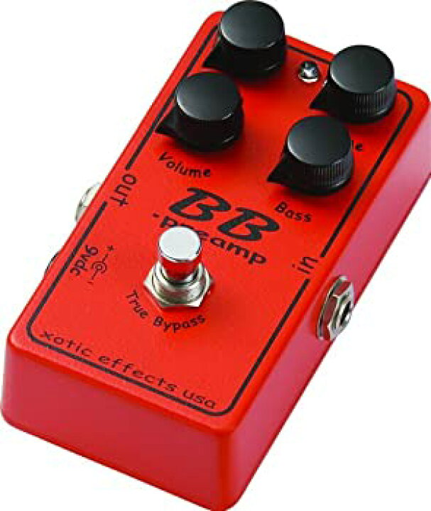 楽天市場】【中古】Xotic エキゾチック エフェクター プリアンプ  