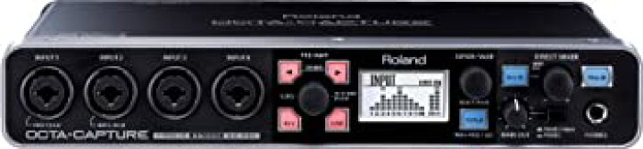 楽天市場】【中古】(未使用品)ROLAND OCTA-CAPTURE UA-1010 