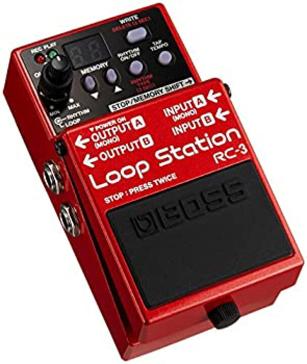 楽天市場】【中古】BOSS Loop Station RC-3 : GoodLifeStore