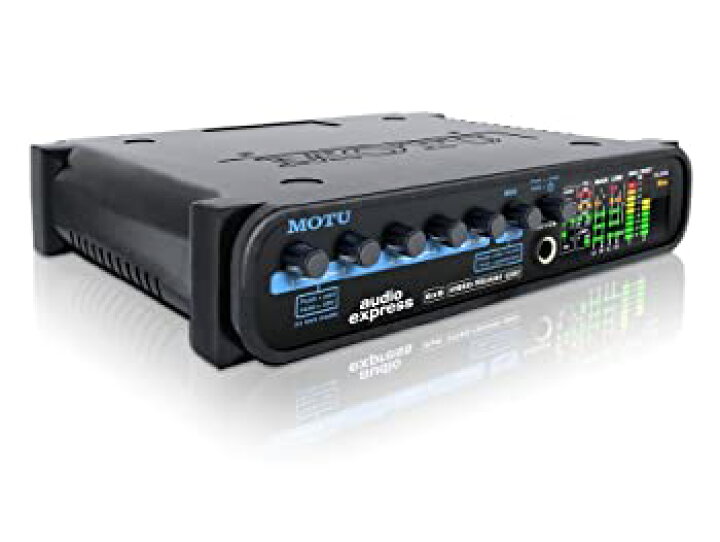 楽天市場】【中古】MOTU Audio Express 6イン8アウト Firewire / USB2  