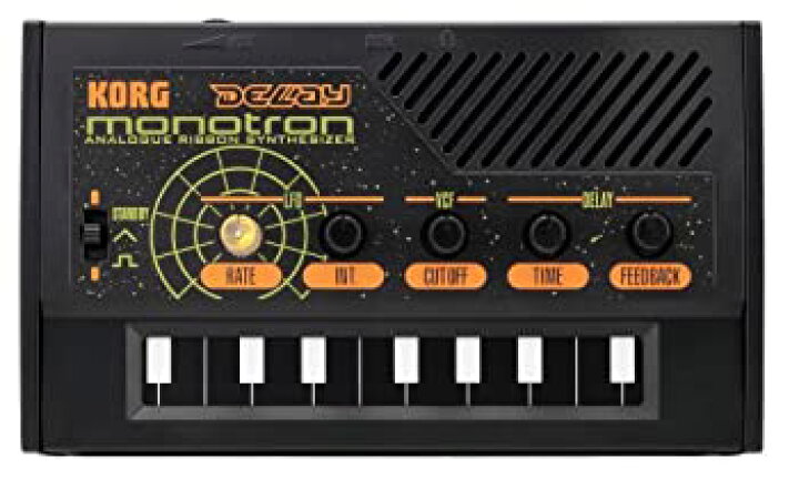 楽天市場】【中古】KORG アナログシンセサイザー monotron DELAY  