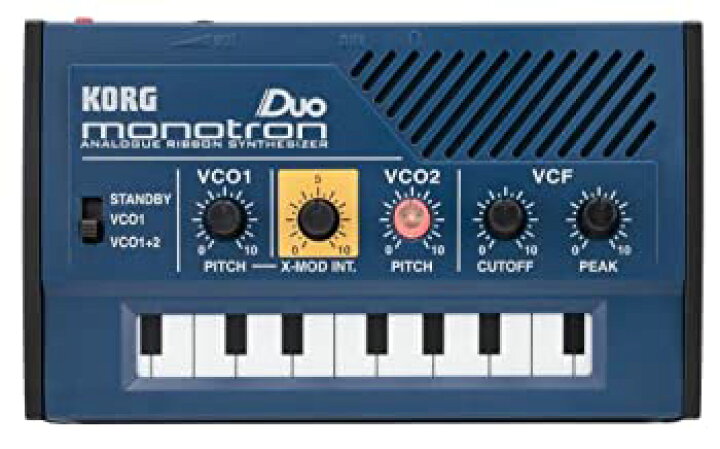 楽天市場】【中古】KORG 手のひらサイズ アナログ シンセサイザー  