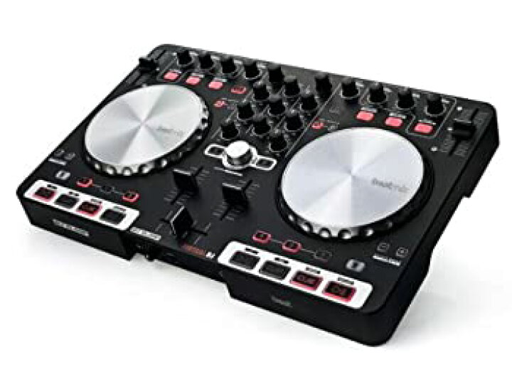 ディリゲント Reloop デジタルDJコントローラ BEATMIX 