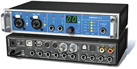 【中古】RME USB FireWire オーディオインターフェイス Fireface UCX