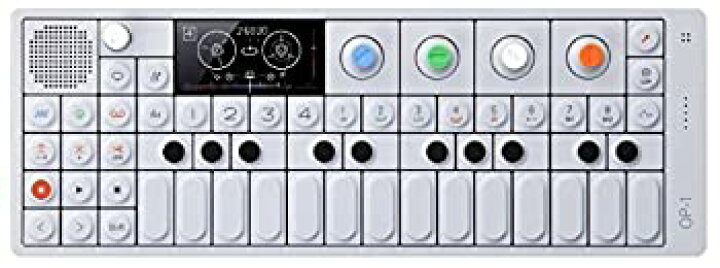 楽天市場】【中古】 Teenage Engineering OP-1 ポータブル 