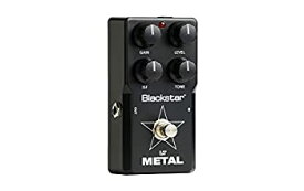 【中古】Blackstar ブラックスター ギターエフェクター メタル LT METAL