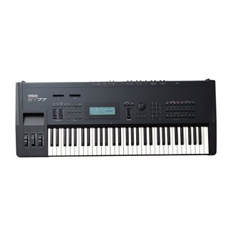 楽天市場】【中古】YAMAHA( ヤマハ ) SY77 Keyboard キーボード