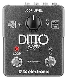 【中古】tc electronic 2ボタン ルーパー DITTO X2 LOOPER