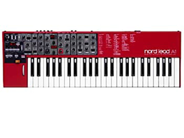 楽天市場】【中古】CLAVIA アナログ モデリング シンセサイザー Nord 