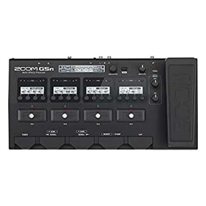 楽天市場】【中古】（非常に良い）ZOOM ズーム マルチエフェクト  
