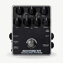 楽天市場】Darkglass Electronics Microtubes b7kの通販 