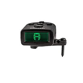 【中古】D'Addario ダダリオ クリップフリーチューナー クロマチックタイプ NS Micro Clip Free Tuner マルチカラーディスプレイ PW-CT-21