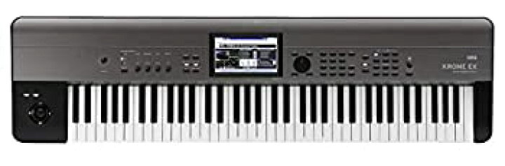 楽天市場】【中古】KORG キーボード シンセサイザー KROME EX クローム 73鍵 音楽制作 ステージ ライブパフォーマンス カラータッチパネル搭載 : GoodLifeStore 楽天市場】【中古】KORG キーボード シンセサイザー KROME EX クローム 73鍵 音楽制作 ステージ ライブパフォーマンス カラータッチパネル搭載 : GoodLifeStore