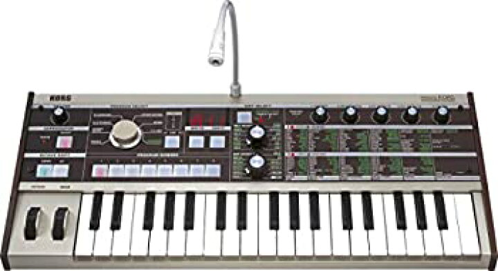 楽天市場】【中古】KORG アナログ シンセサイザー ボコーダー 