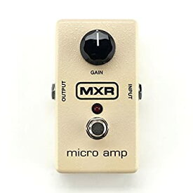 【中古】(未使用品)MXR M-133/MICRO AMP